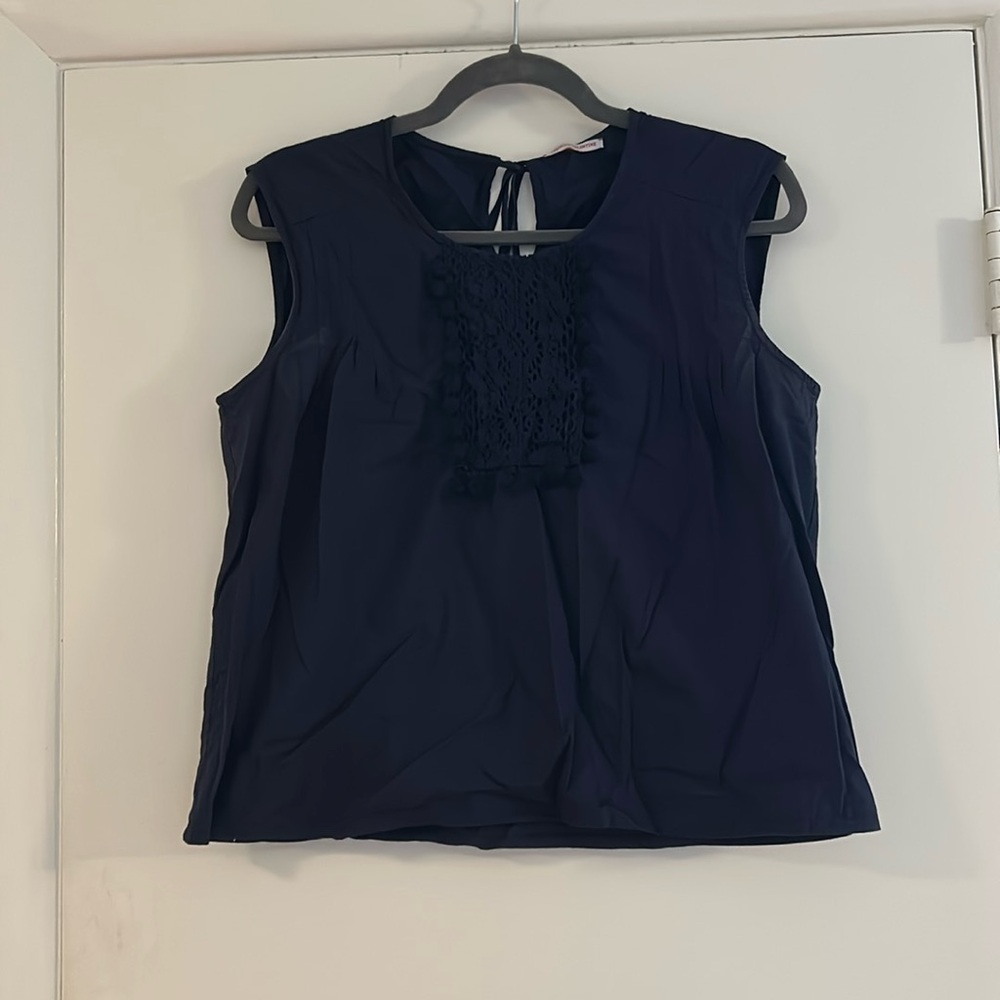 Frances Valentine Top, Size M